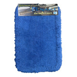 Alfombra Baño Salida Ducha Antideslizante Algodón Absorbente