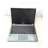 Laptop Chromebook Acer Celeron 4gb Ram 16gb Ssd Webcam Bt