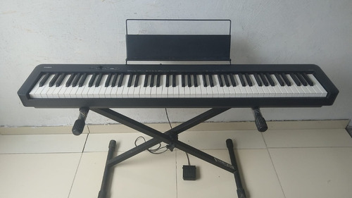 Piano Digital Casio Cdp S100 88 Teclas