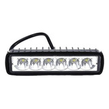 Foco Led Foco Neblinero Led Barra Led 18w 6 Led