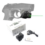 Mira Usb Laser Tactica Glock Taurus Sig Sauer 9mm Xchws C  