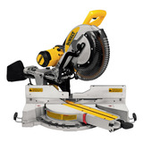 Serra De Meia Esquadria 305mm 220v 1675w Dws780-b2 Dewalt