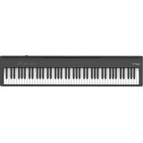 Piano Roland Fp 30x Bk Digital Con Bluetooth 88 Teclas
