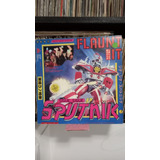 Sigue Sigue Sputinik - Flaunt It (lp 1986) C/encarte