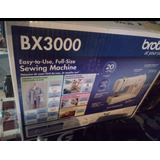 Maquina De Coser Brother Bx3000