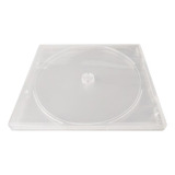 10 Piezas Estuches Transparentes Para Cd Estuches Para Dvd