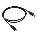 Cable De Interfaz De Audio Usb Tipo B A Tipo C, Cable Tipo B