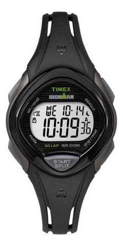 Reloj Hombre Timex Ironman Classic 43 Mm Wr 100m Tw5m10300