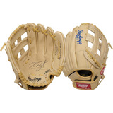 Guante Rawlings De Beisbol Para Niño 10.5 Pulgadas 100%cuero