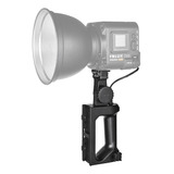 Manuseie A Base De Vídeo Ynlux100 Light Pro Yongnuo Led Powe