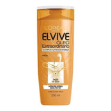 Elvive Oleo Extraordinario Shampoo Nutrición Intensa 200ml