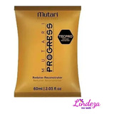 Mutari Progress Escova Progressiva Sem Formol 60ml (1 Aplic)