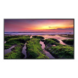 Pantalla Comercial Samsung Qbb Led 43 4k Ultra Hd