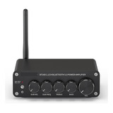 Amplificador De Potencia De Sonido Bluetooth Bt30d, 2,1