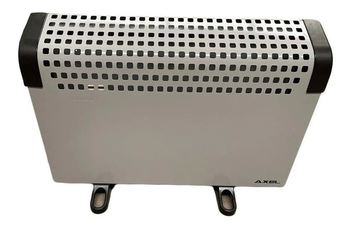 Convector Con Turbo Axel Ax-cot 2000 W 3 Niveles Termostato