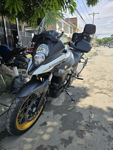 Suzuki Vstrom 650xt