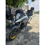 Suzuki Vstrom 650xt