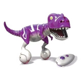 Dino Zoomer Interactivo Morado 20067001