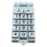 Teclado Telefone Ts 63 V - Original Intelbras 
