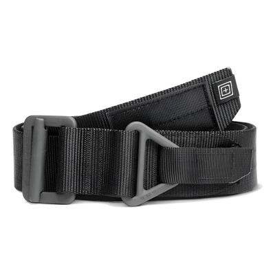 Cinturón Táctico 5.11 Negro Molle Hebilla Metálica Talla G | Meses sin interés