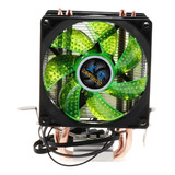 Ventilador De Cpu Doble Heatpipe Doble Torre Silenciosa