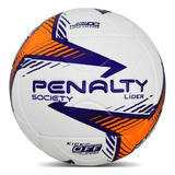 Bola Society Penalty Futebol Sete Campo Sintético Original