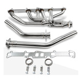 Headers Escape Ford 6 Cil Linea 144-250 3.3 4.9 1964 A 1983