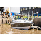 Aqualum Sur 27 -con Motor Volvo 300hp Daycruiser