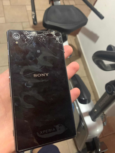 Celular Sony Xperia Z1 Repuesto
