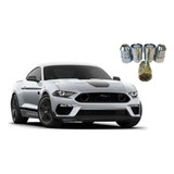 Birlos Tuercas De Seguridad  Premium Ford Mustang Mach