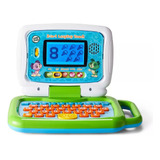 Leapfrog Leaptop 2-en-1 Táctil, Verde