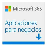 Microsoft 365 Aplicaciones Para Negocio 1 Año Esd Spp-00005