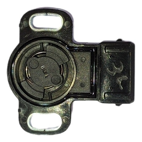 Sensor Tps Mitsubishi Signo 1.3, Potencimetro (giro Der) Foto 2