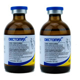 Kit Dectomax 50ml - 2 Unidades - Doramectina Zoetis