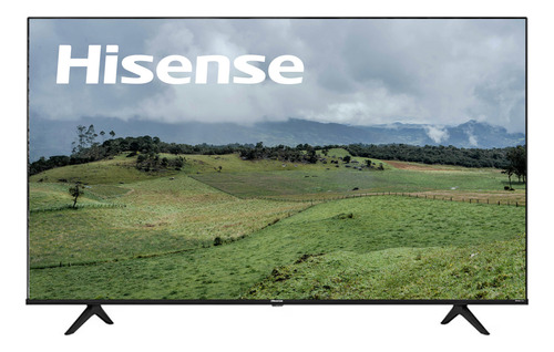 Pantalla Smart Tv Hisense 70  4k Uhd Dolby Vision Hdr