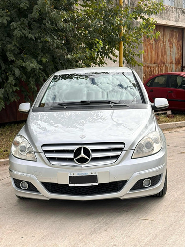 Mercedes-benz Clase B 2010 1.7 B180 At