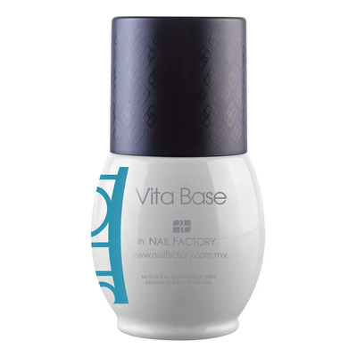 One Shot Laccover - Vita Base, Base Vitaminada Para Uñas, 1\u002F2 Fl Oz. \u002F 14 Ml | MercadoLibre