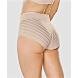 Leonisa Calzón Clásico Talla Xl Color Beige 012903