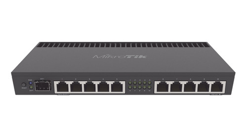 Routerboard Rb4011igsrm Router De 4 Núcleos Con 10 Puertos G