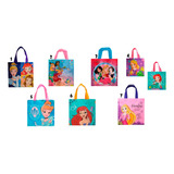 35 Bolsas Dulceros Fiesta Princesas  Disney 