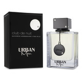 Armaf Club De Nuit Urban Man 105ml Edp Spray