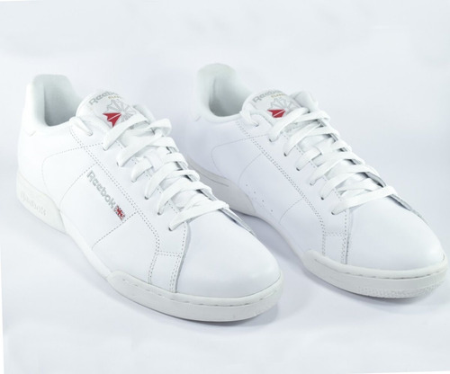 Tenis Reebok Blanco Classics Npc Il Original Color Blanco