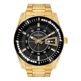 Relógio Condor Masculino Speed Dourado