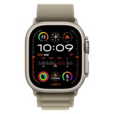 Apple Watch Ultra 2 Geração 49mm Pronta Entrega Oliva