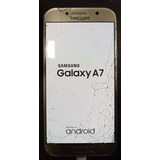 Samsung Galaxy  A7 2017  