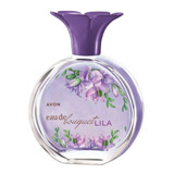 Perfume Eau De Bouquet Lila Avon Mujer