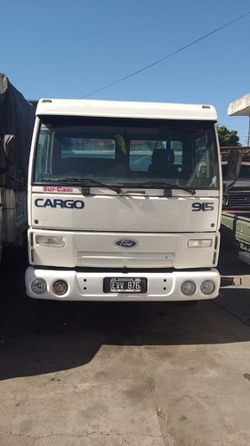 Ford Cargo 915