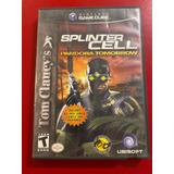Splinter Cell Pandora Tomorrow Nintendo Gamecube Oldskull