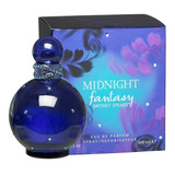 Perfume Loción Fantasy  Midnight Mujer - mL a $1399