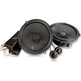 Set De Medios Infinity Kappa 603cf 6.5 330w 110w Rms